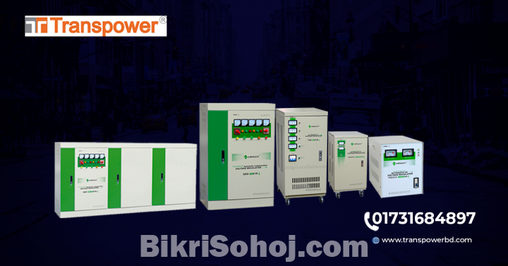 30 KVA Voltage Stabilizer(China)